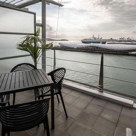 Great Views, 1 Bedroom Apartment On The Waterfront 奥克兰 外观 照片