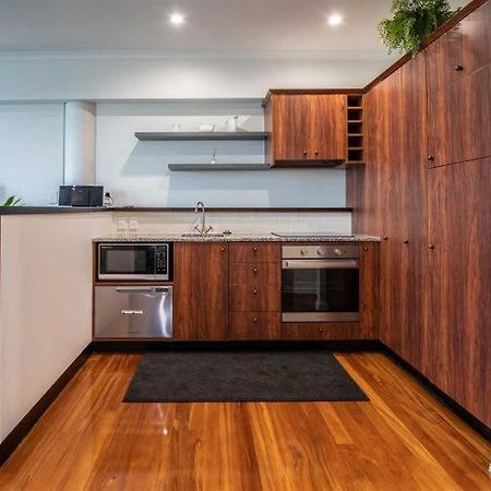 Great Views, 1 Bedroom Apartment On The Waterfront 奥克兰 外观 照片