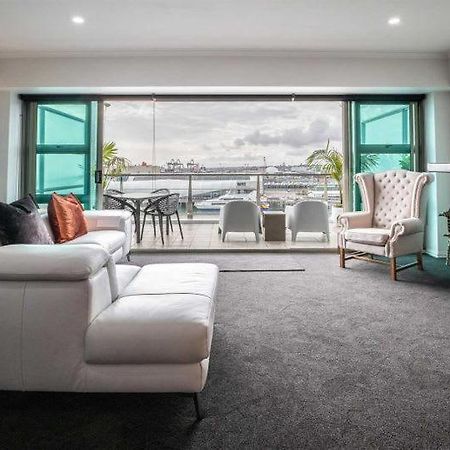 Great Views, 1 Bedroom Apartment On The Waterfront 奥克兰 外观 照片