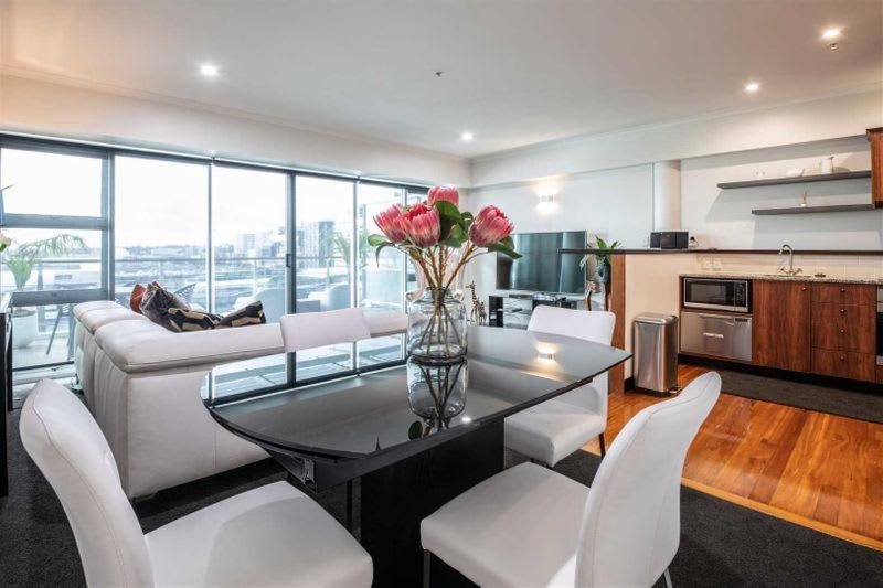 Great Views, 1 Bedroom Apartment On The Waterfront 奥克兰 外观 照片
