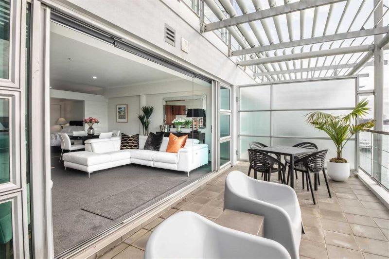 Great Views, 1 Bedroom Apartment On The Waterfront 奥克兰 外观 照片
