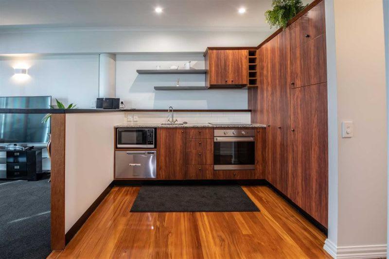 Great Views, 1 Bedroom Apartment On The Waterfront 奥克兰 外观 照片