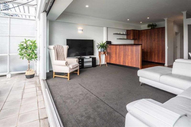 Great Views, 1 Bedroom Apartment On The Waterfront 奥克兰 外观 照片