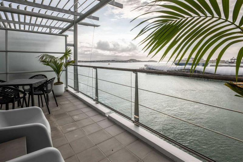 Great Views, 1 Bedroom Apartment On The Waterfront 奥克兰 外观 照片