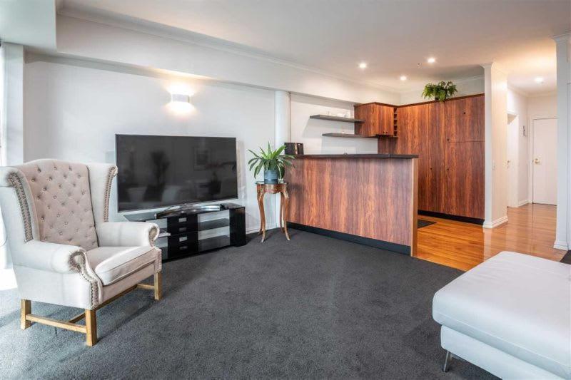 Great Views, 1 Bedroom Apartment On The Waterfront 奥克兰 外观 照片